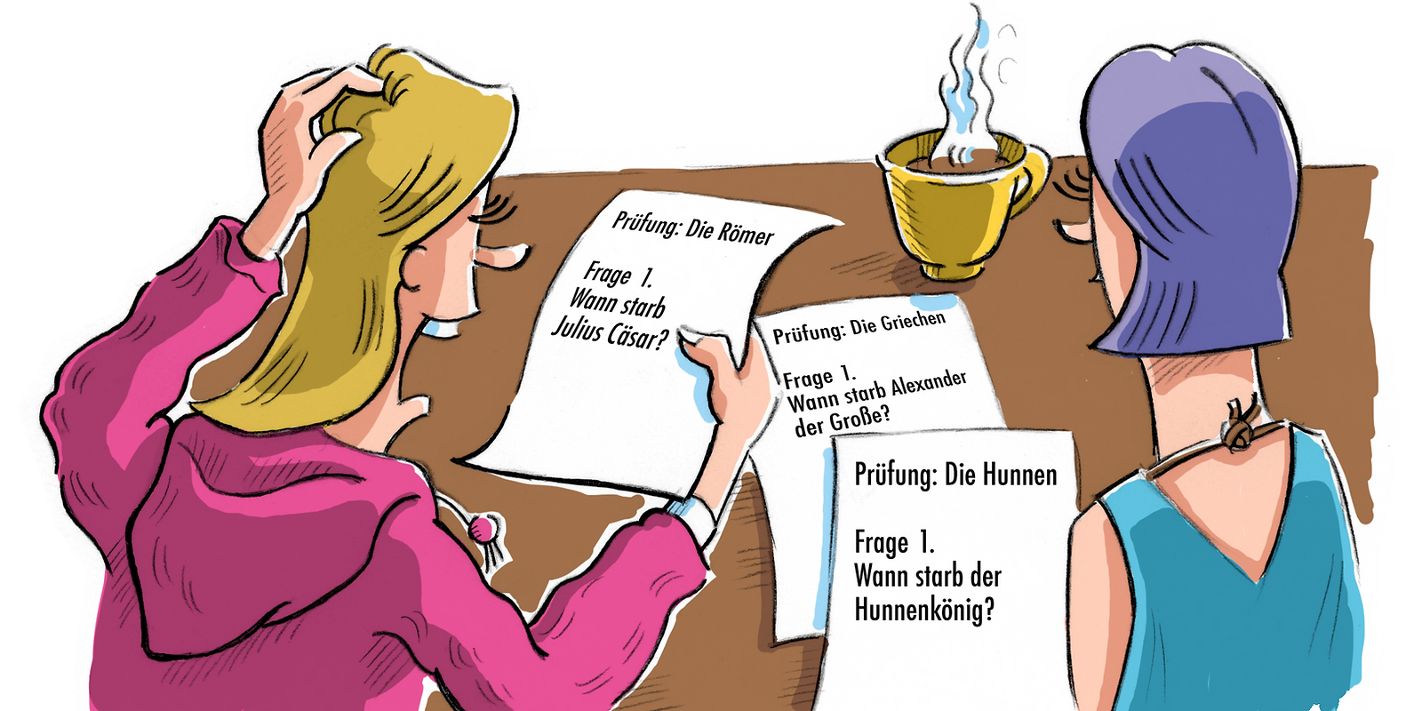 Tagesseminar "Wie lernt mein Kind mit ADHS" 