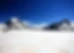 Verschneite Berge 